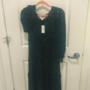 New Velvet Graham & Spenser Dress